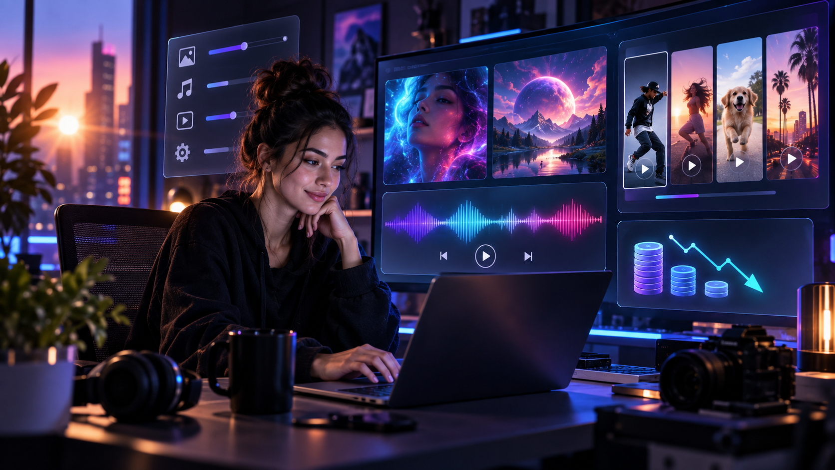 Обновление AVATIX AI: GPT Image 2.5, Suno V6, «Тренды» и новые цены